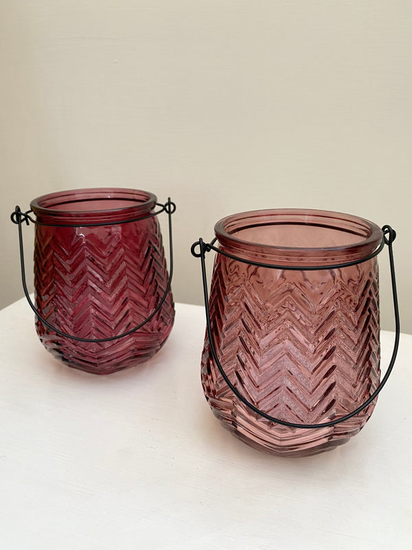 Glass Lantern