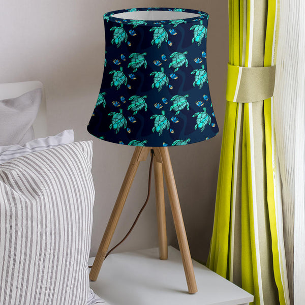 Turtle Love Lamp Shade